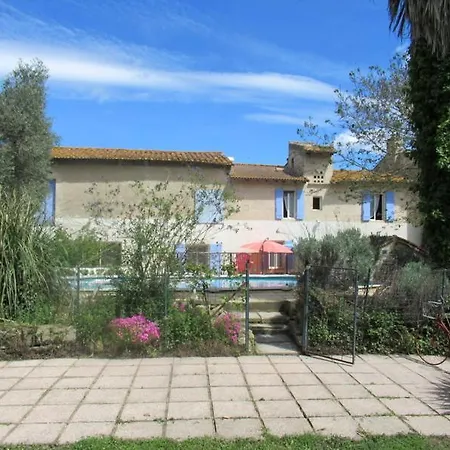 Mas De Poltret Holiday home Beaucaire (Gard)