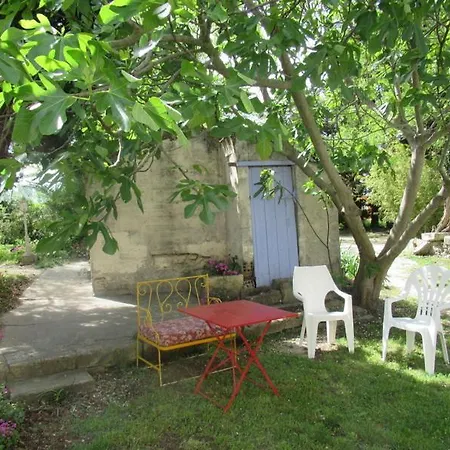 Mas De Poltret Beaucaire (Gard)